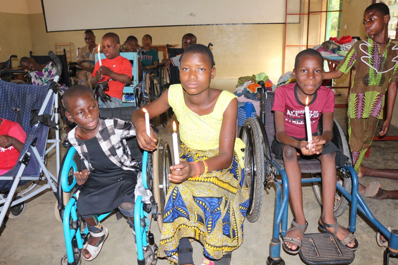 Centre Don Orione de Bombouaka-Dapaong, Togo