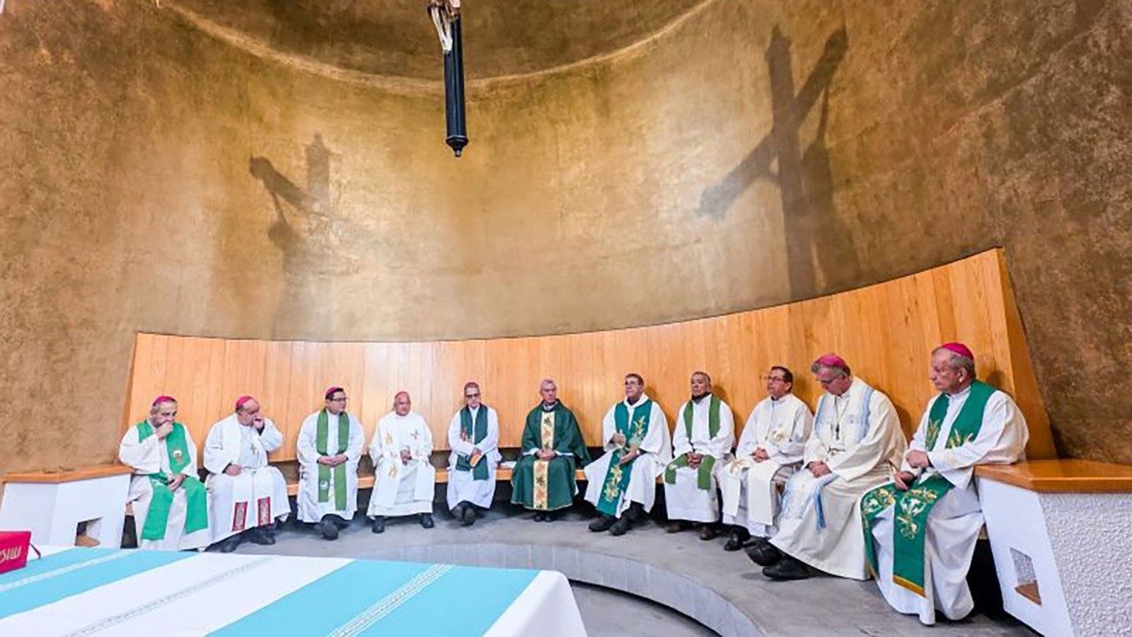 reunión de presidentes de Cáritas de América Latina y el Caribe