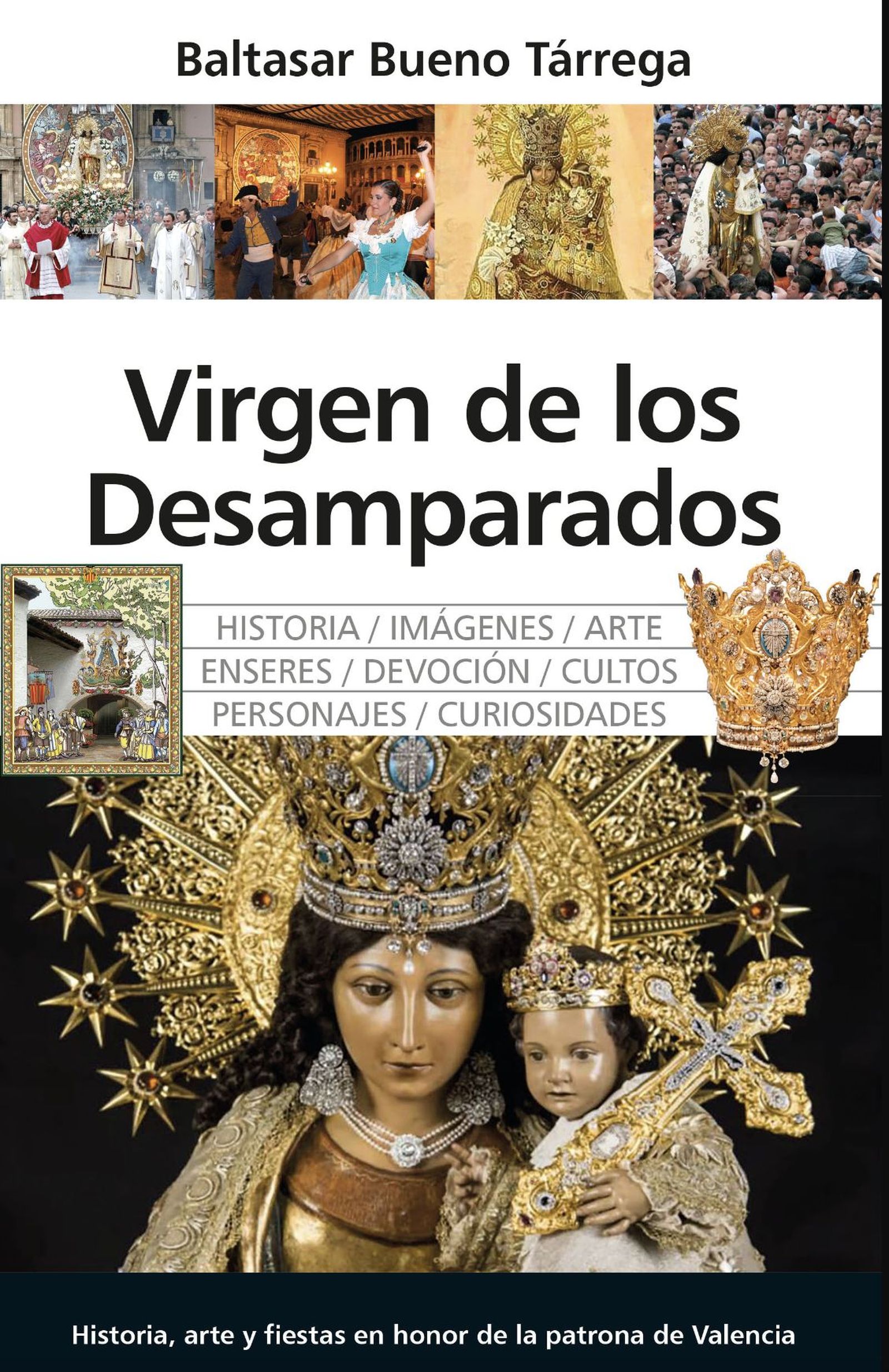 Libro de Baltasar Bueno