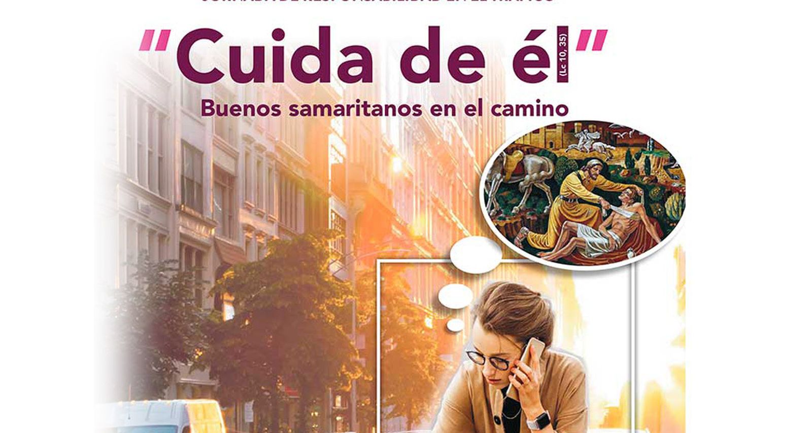 CAmpaña buen samaritano