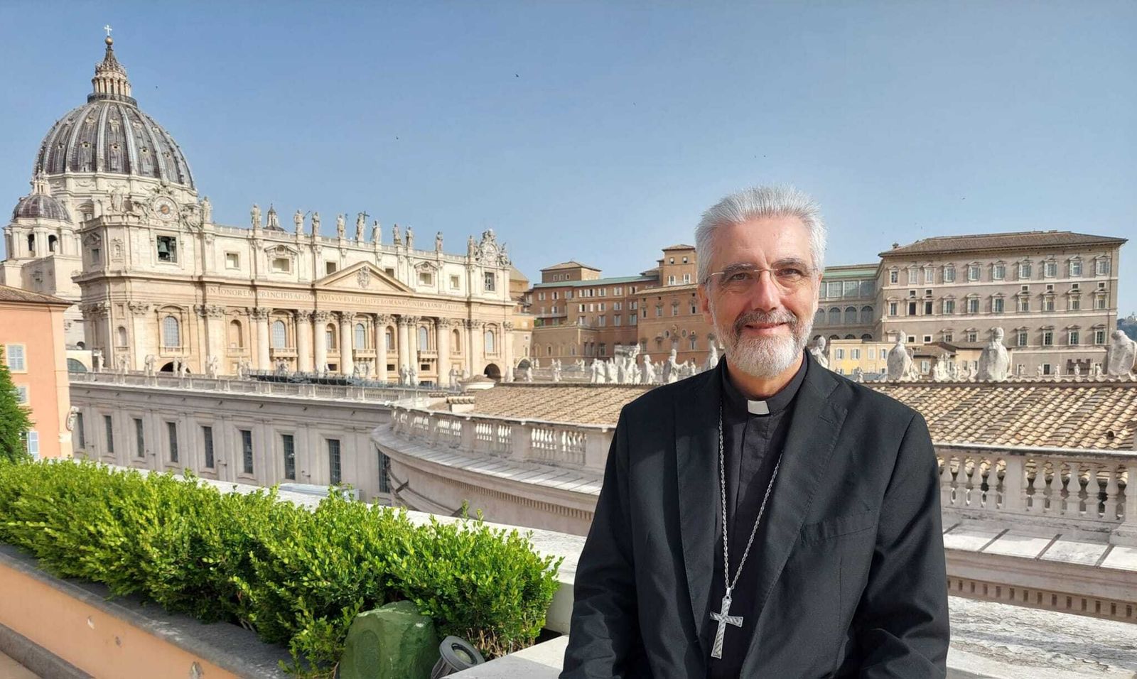 Mons. Luis Marín de San Martín