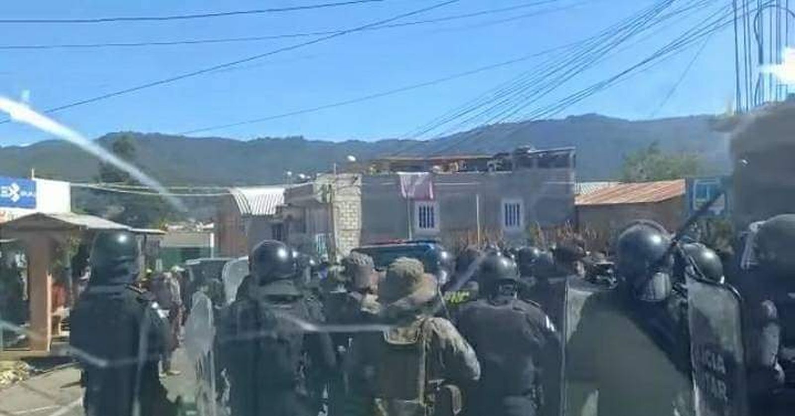 Violencia en Guatemala