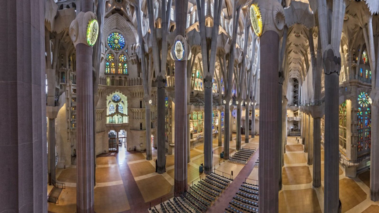Nave de la Sagrada Familia