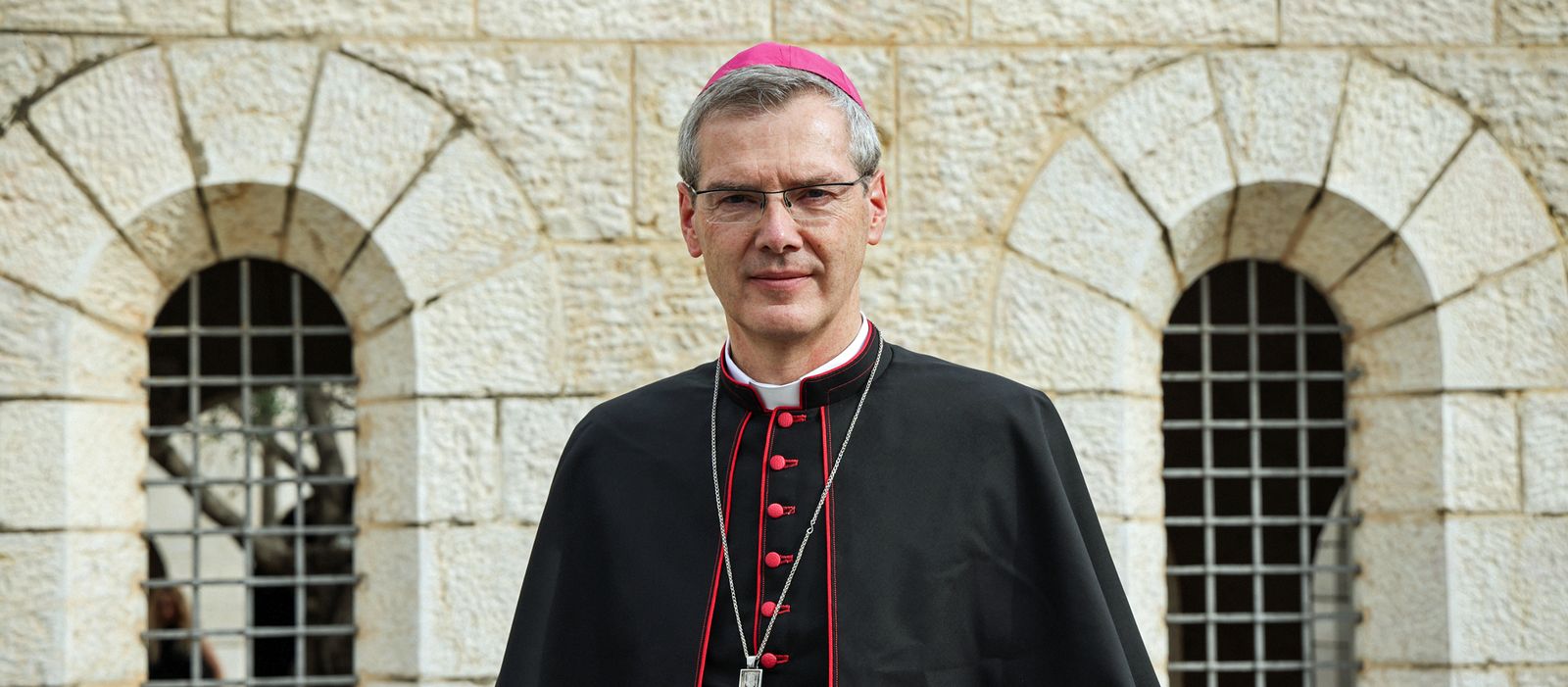 Obispo Heiner Wilmer