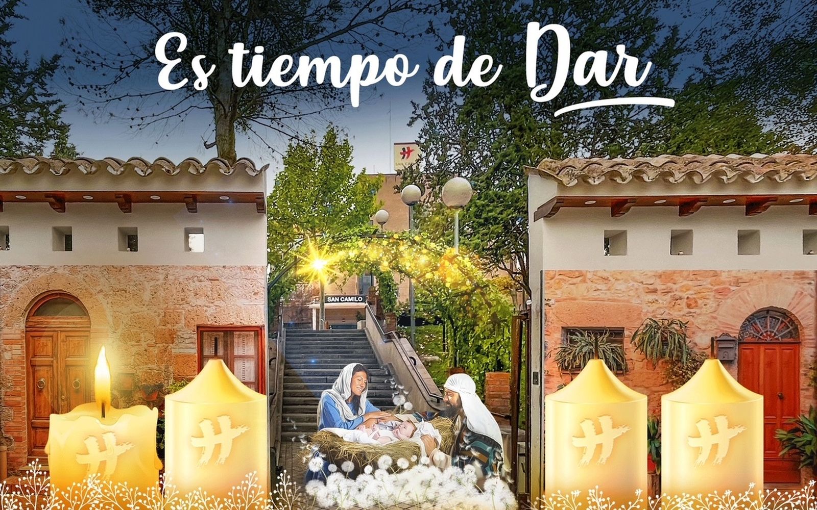 Comparte esperanza esta Navi-DAD