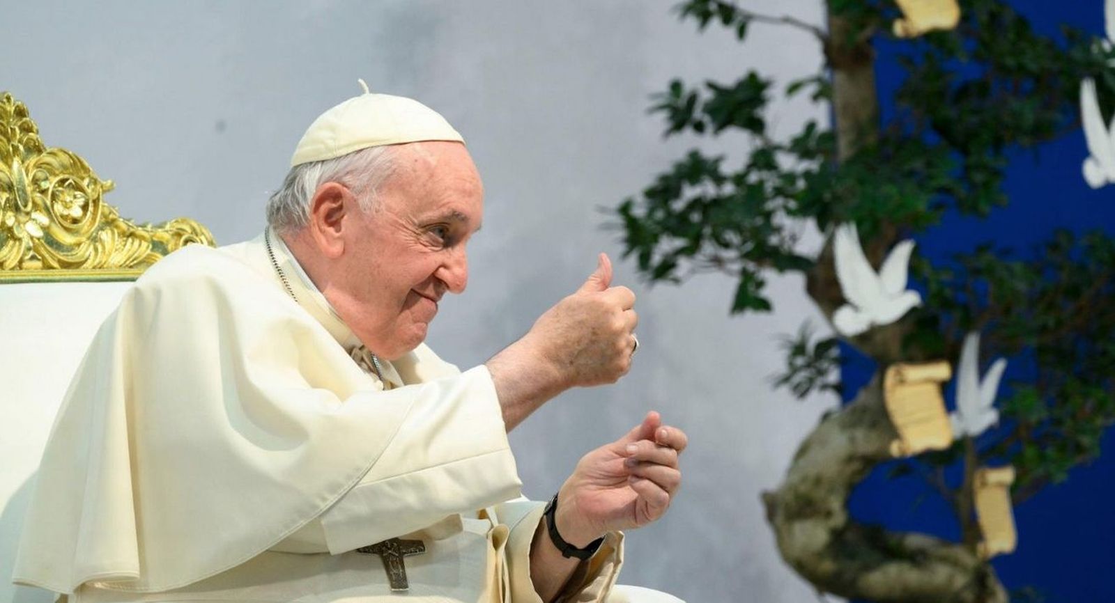 Francisco, en la escuela católica