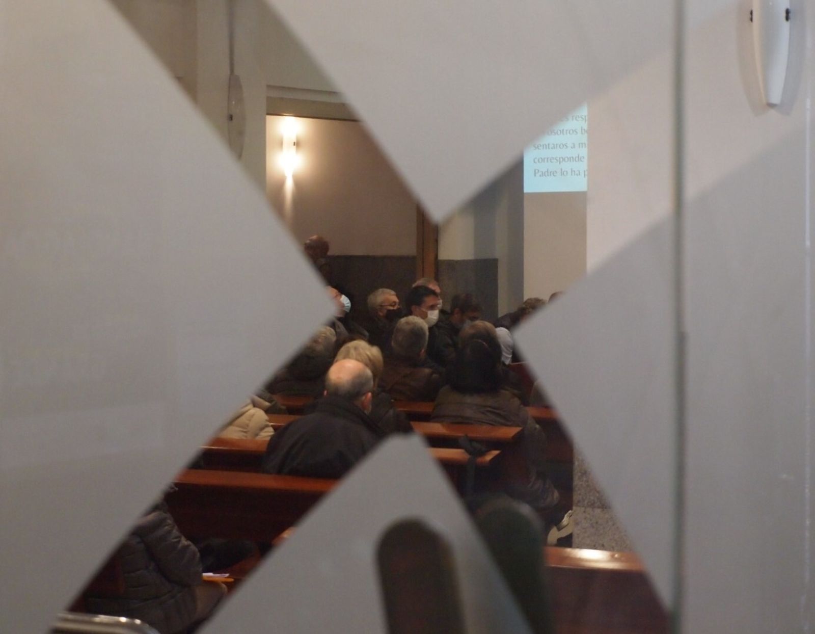 Cristianos guipuzcoanos apuesta por "una Iglesia entre todos y para todos"