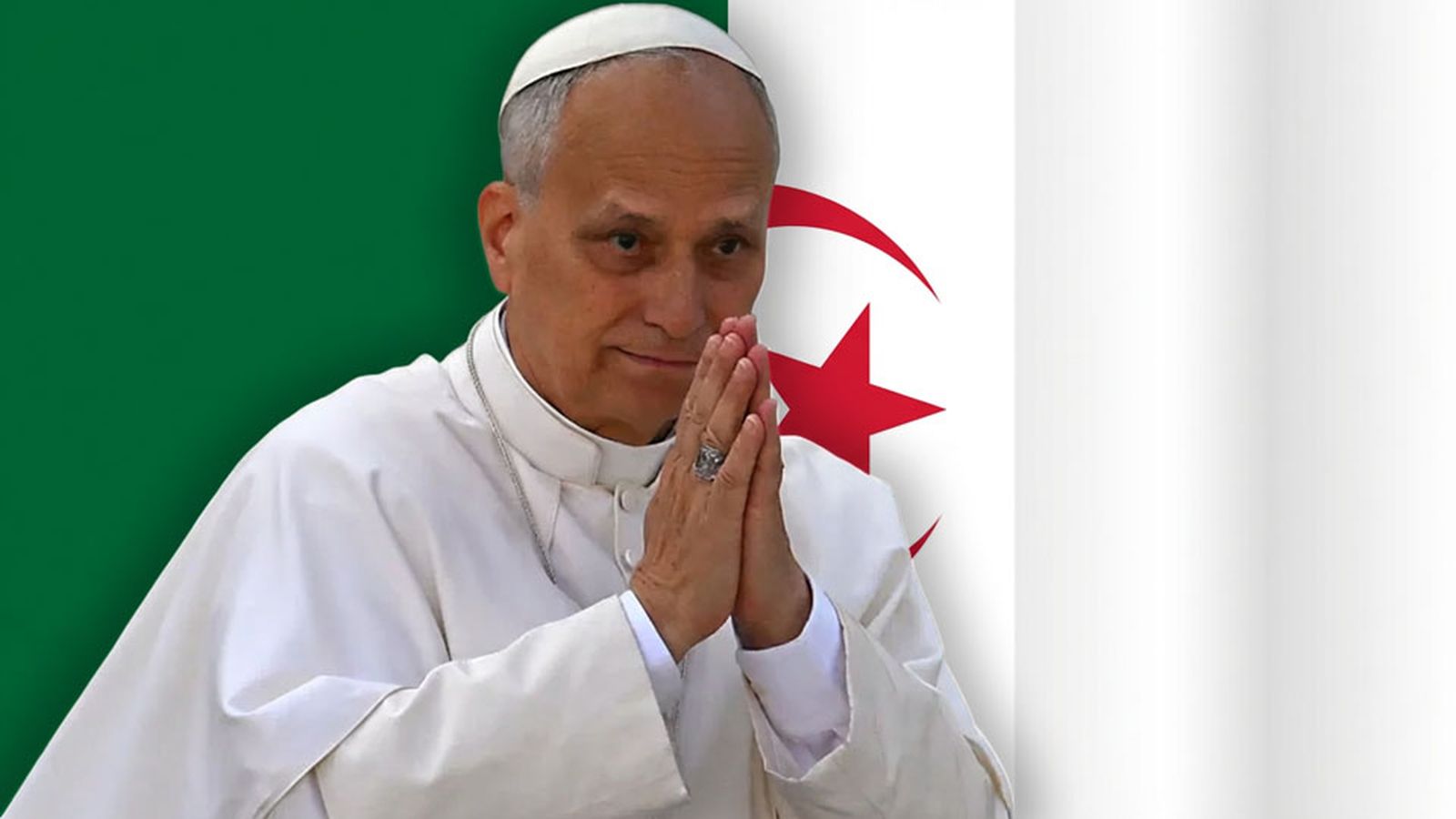 Visita de León XIV a Argelia