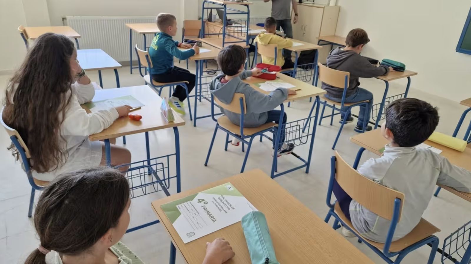 Aula de Primaria