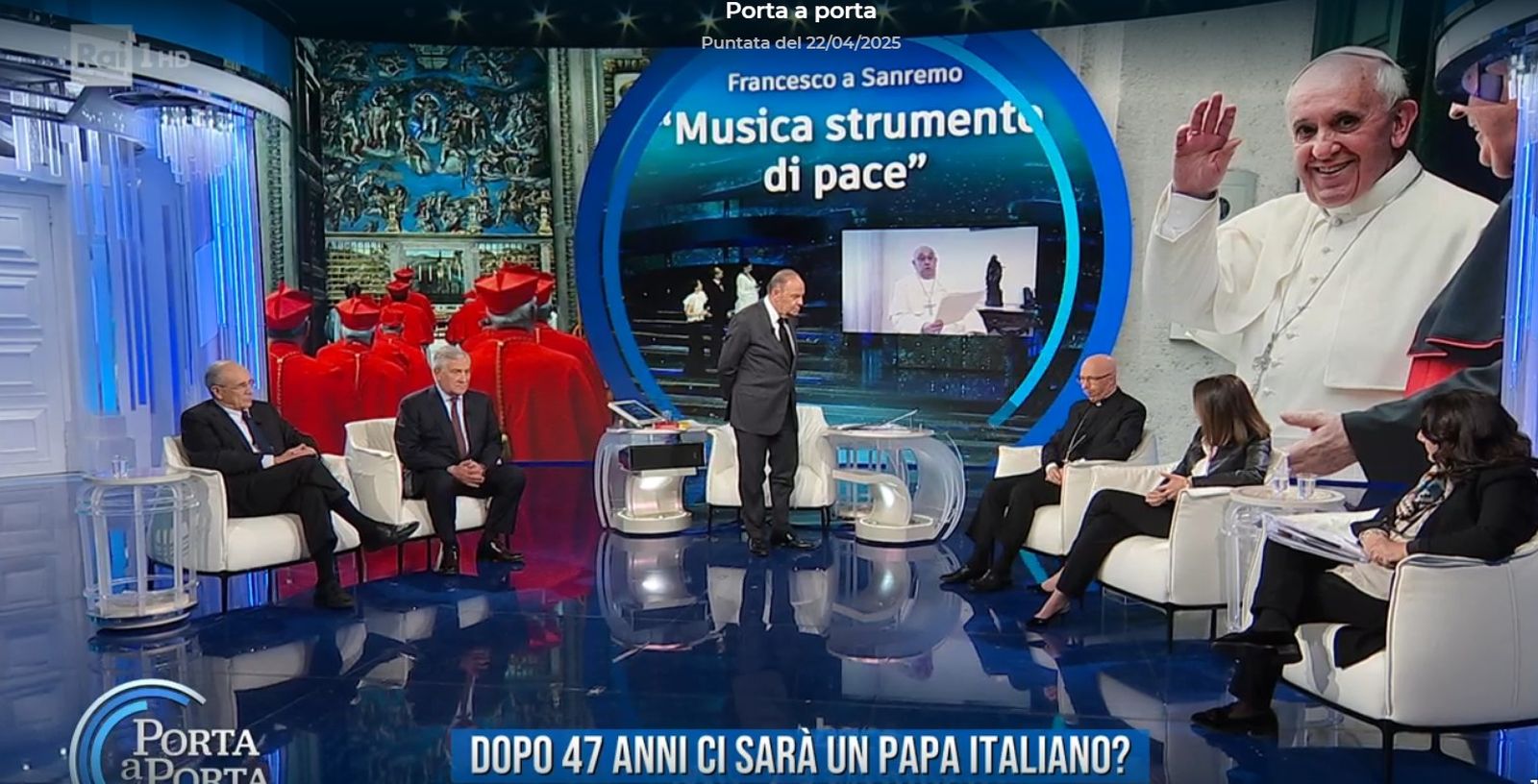 un nuevo papa italiano