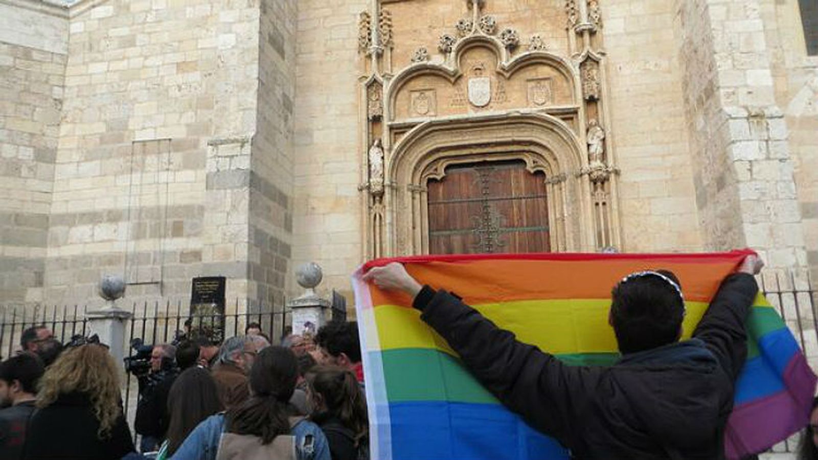 LGTBI e Iglesia