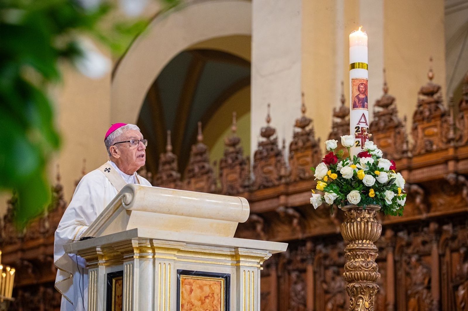 Mons Carlos Castillo