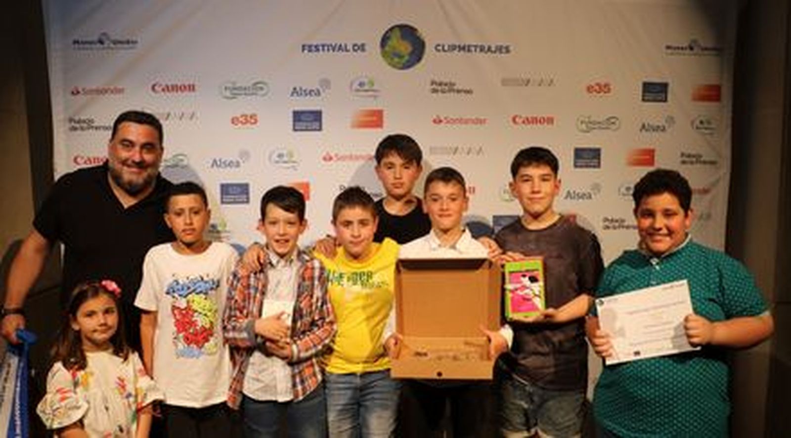 Segundo premio Primaria: CEIP Monte Gándara, Zamora