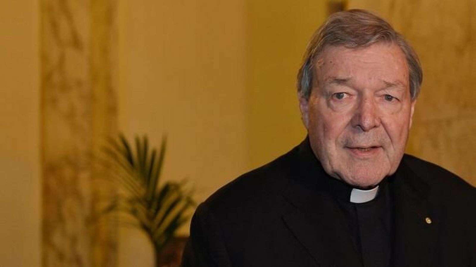 George Pell