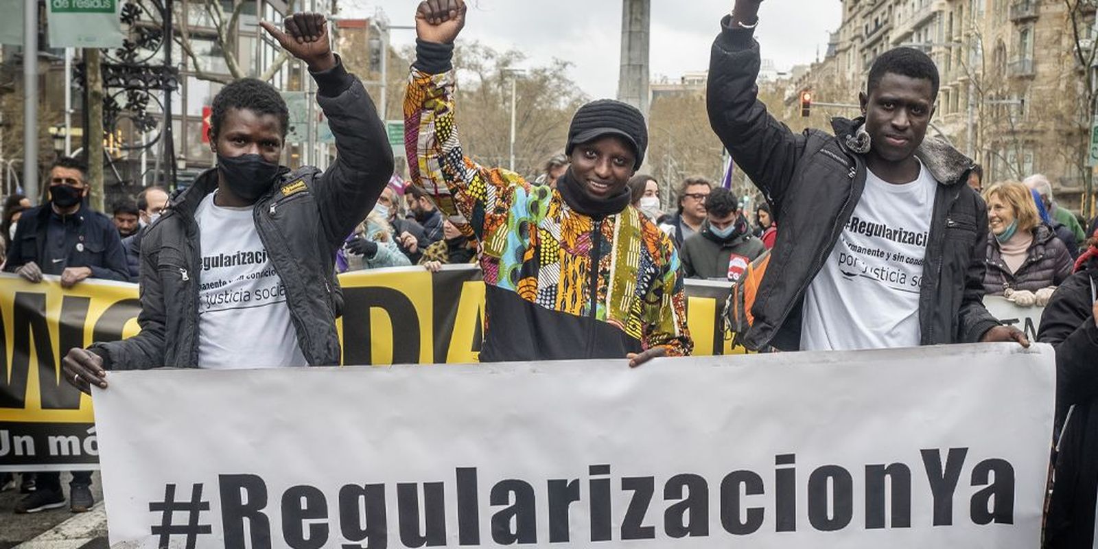 #ILPregularización  y  Ana (Carmen...) la profetisa (Lectura creyente)