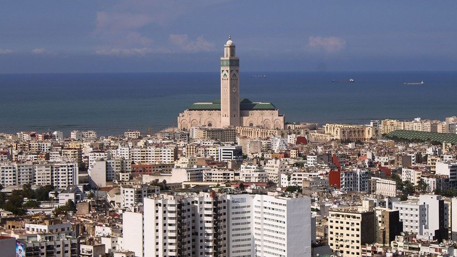 Casablanca. Marruecos