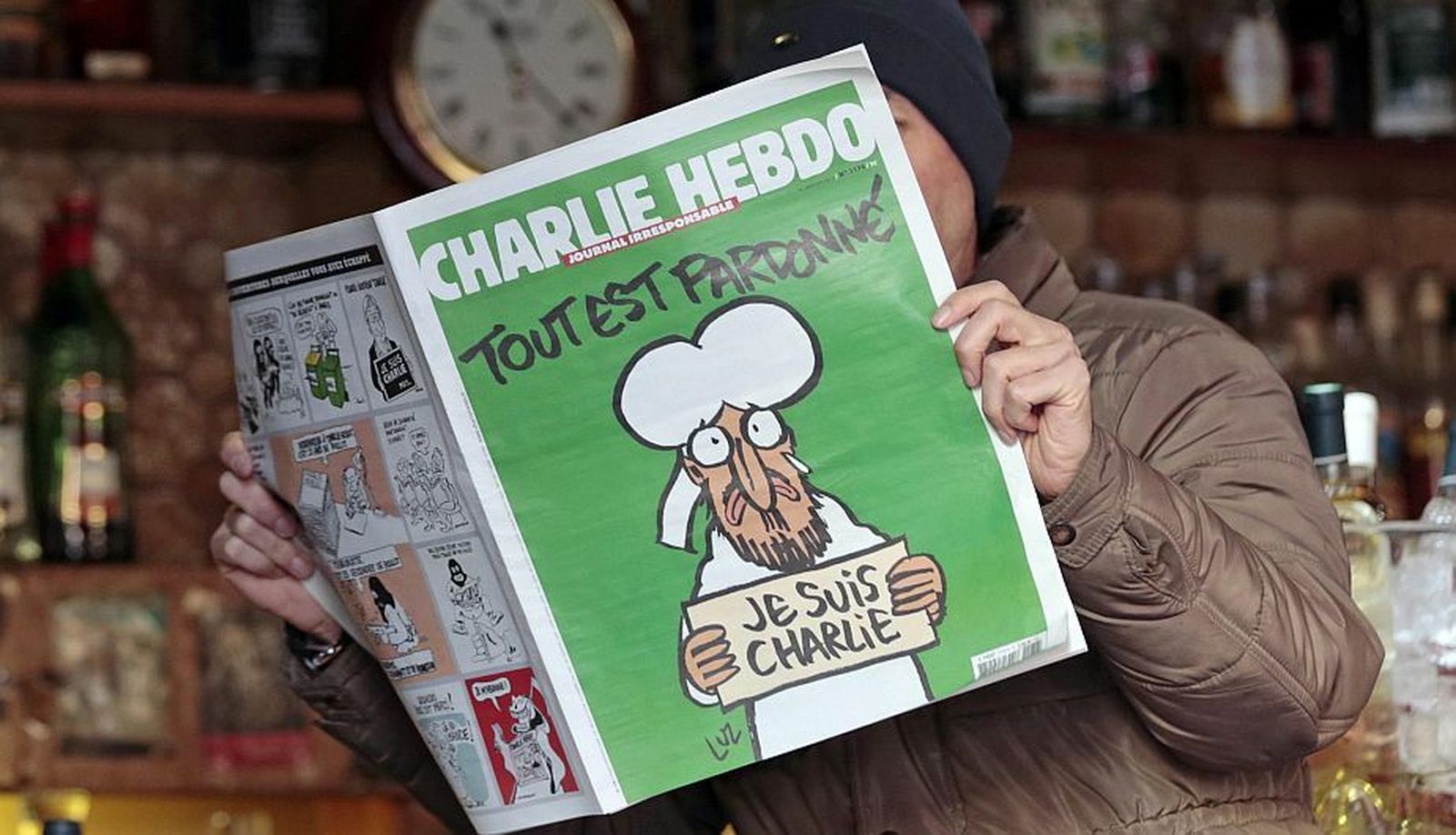 Charlie Hebdo