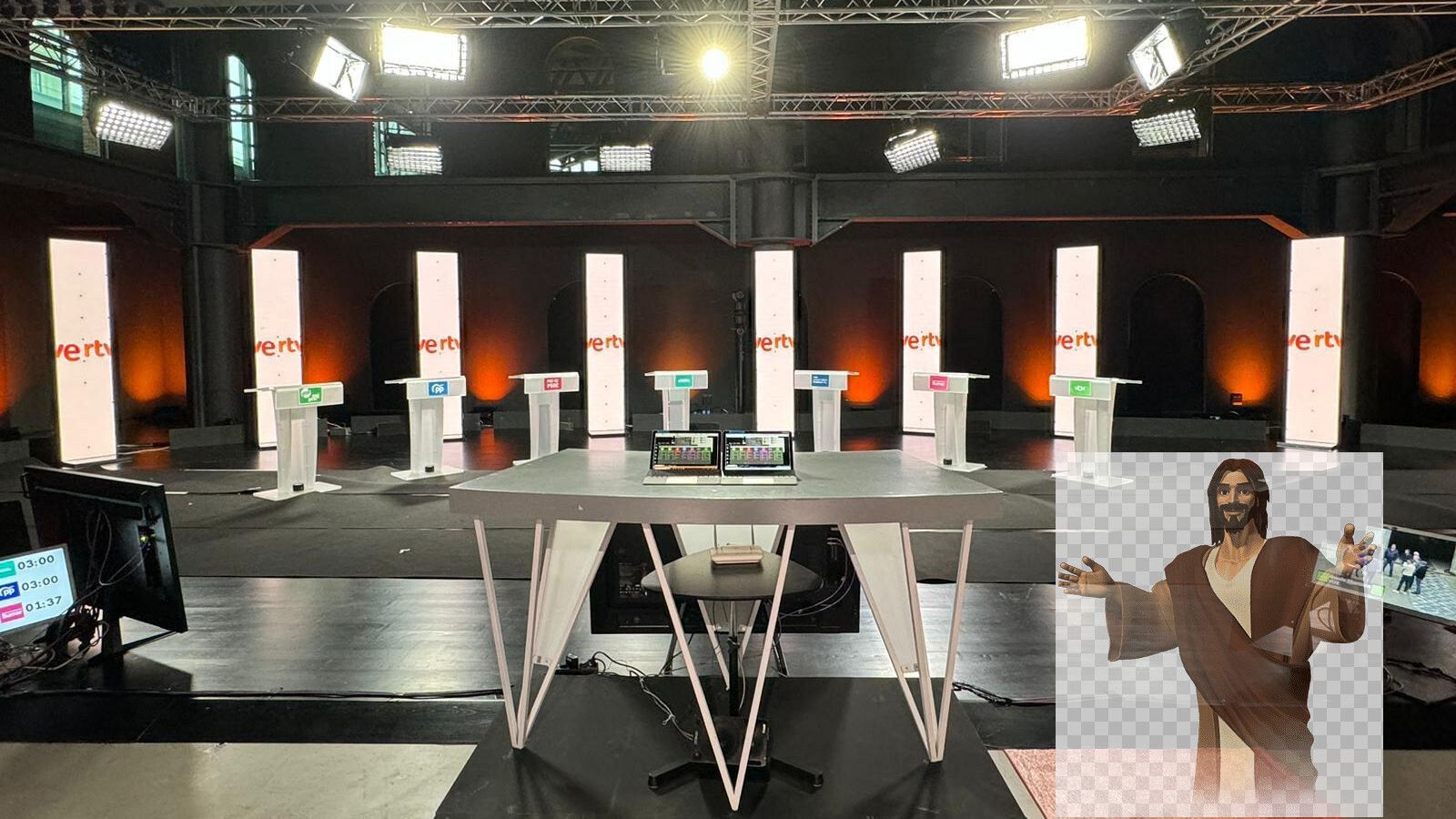 ¿Qué haría Jesucristo ante las elecciones en el País Vasco?