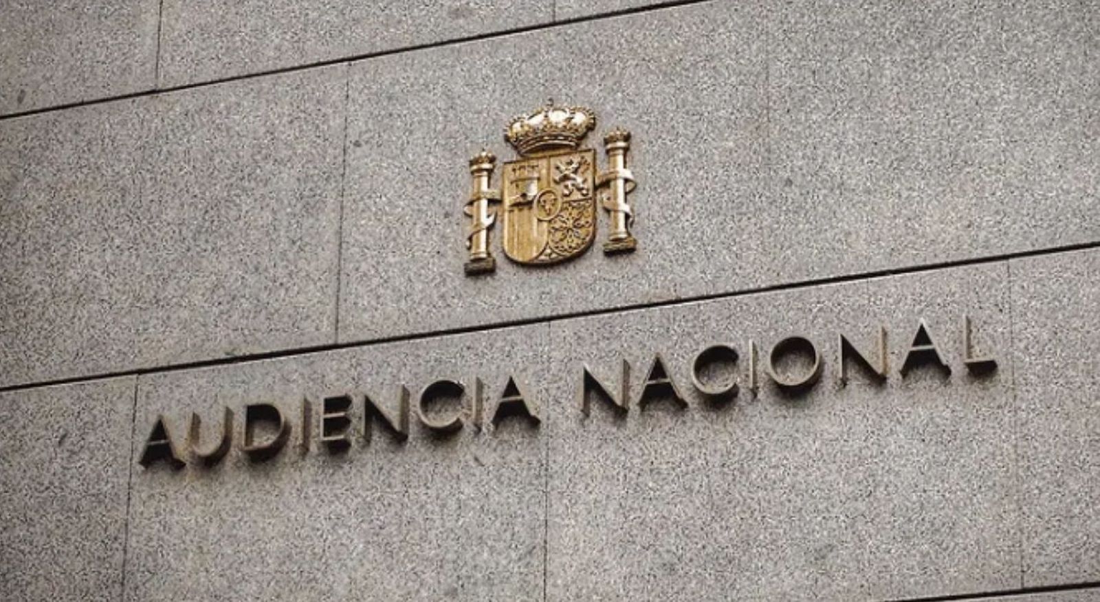 Audiencia Nacional
