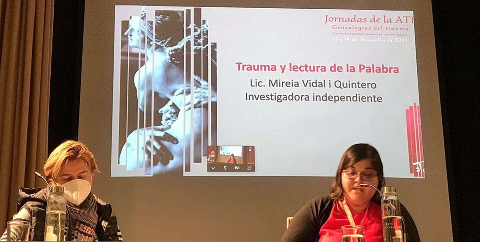 XIX Jornadas de la ATE