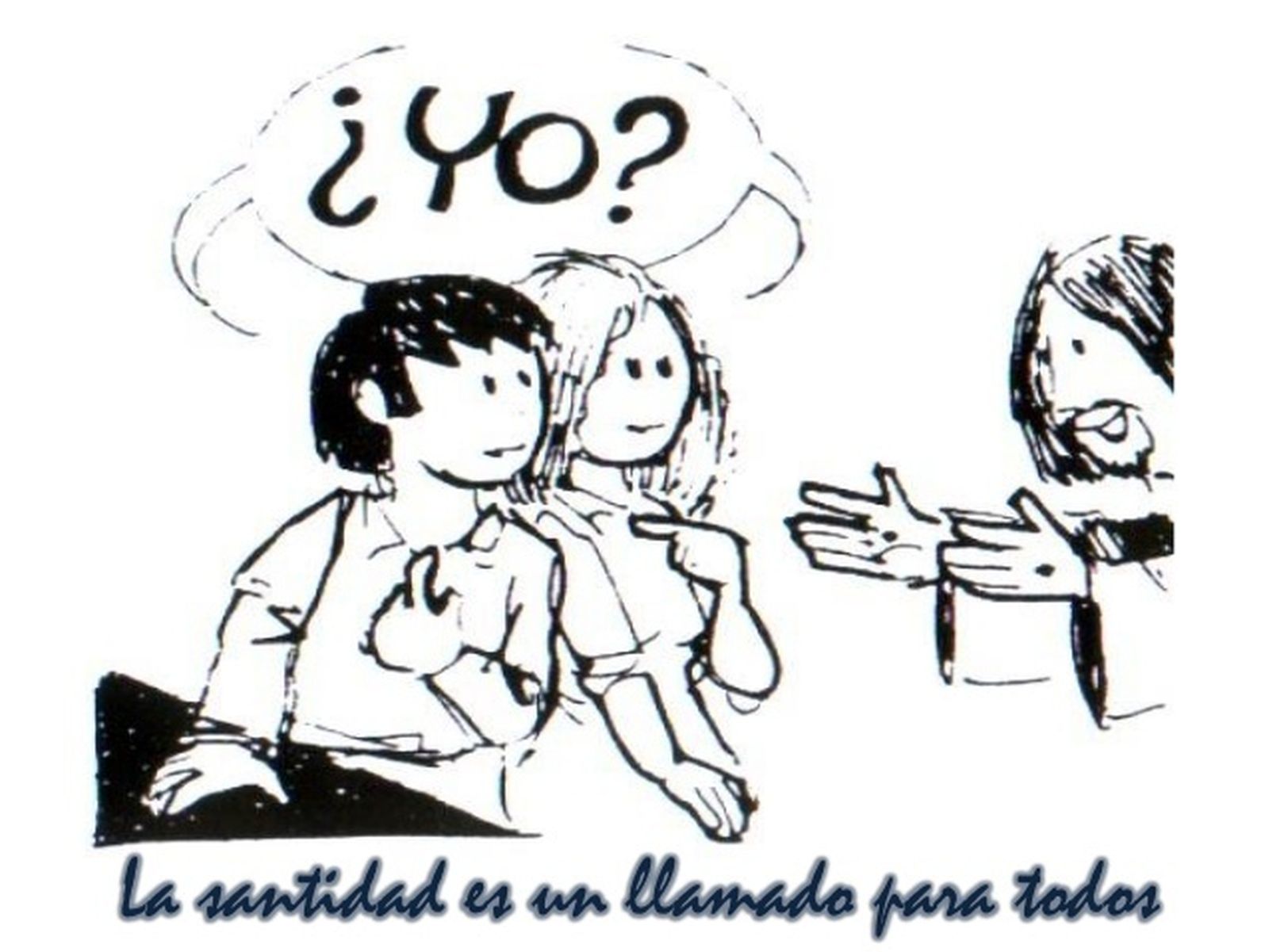 Los santos de la "puerta de al lado"