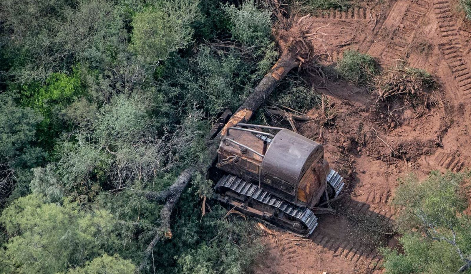 Minería extractivista