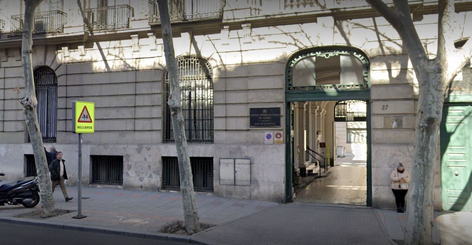 Juzgado número 28 de Madrid