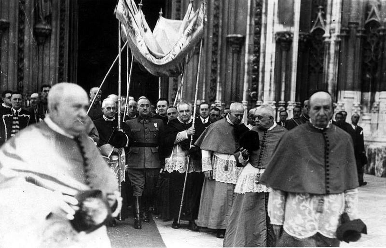 Franco y palio