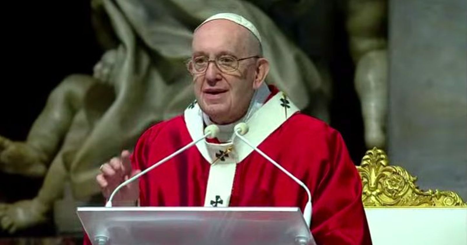 El Papa insta a la Iglesia a volver a sus inicios: "Los Apóstoles no preparan ninguna estrategia ni tienen un plan pastoral”