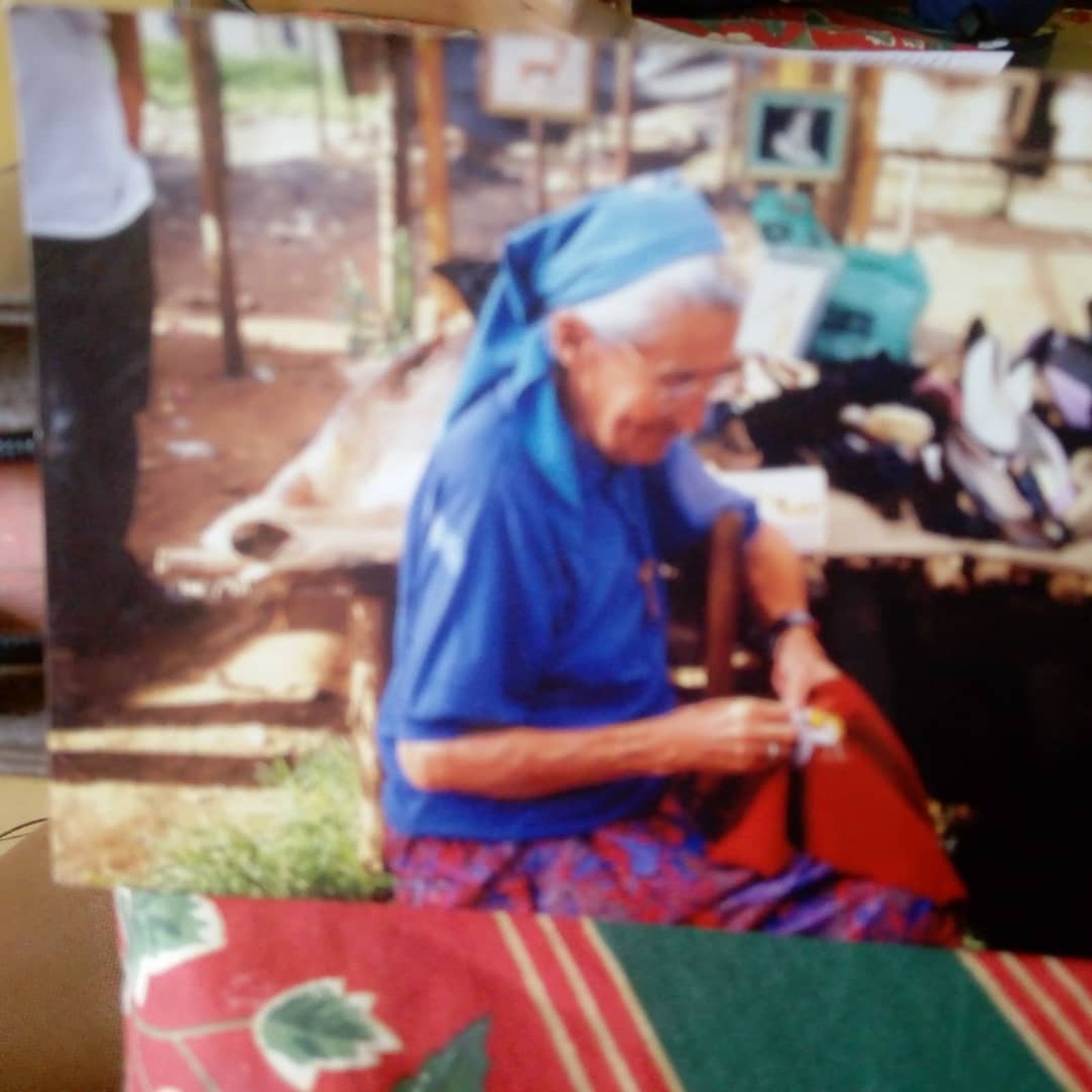 Jeanne Bernardette, Sosho