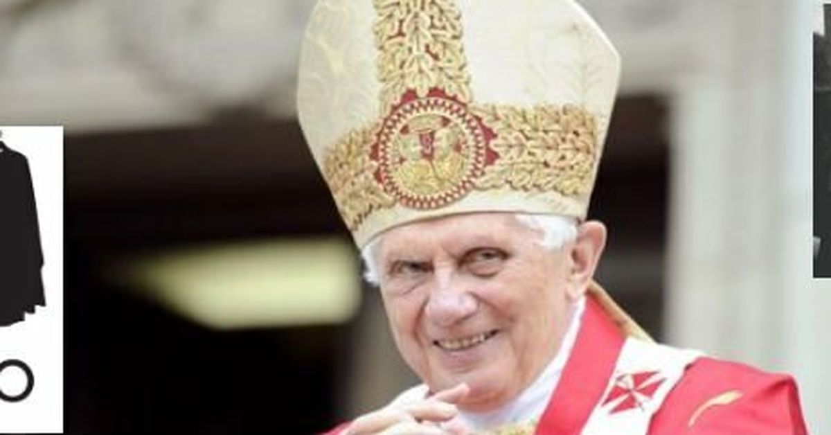 Sánchez y Feijóo, unidos en el reconocimiento a la figura de Benedicto XVI