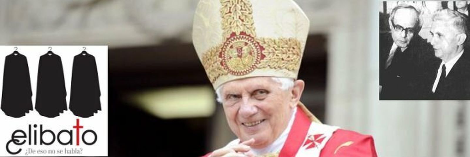 El Papa Ratzinger