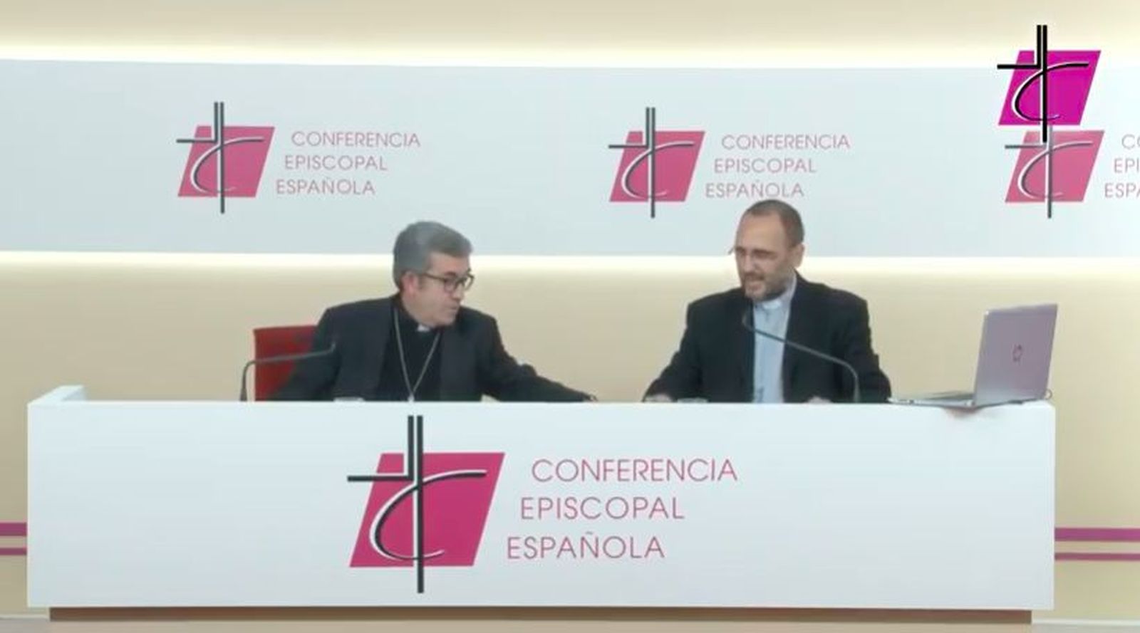 Luis Argüello, en la Comisión Permanente