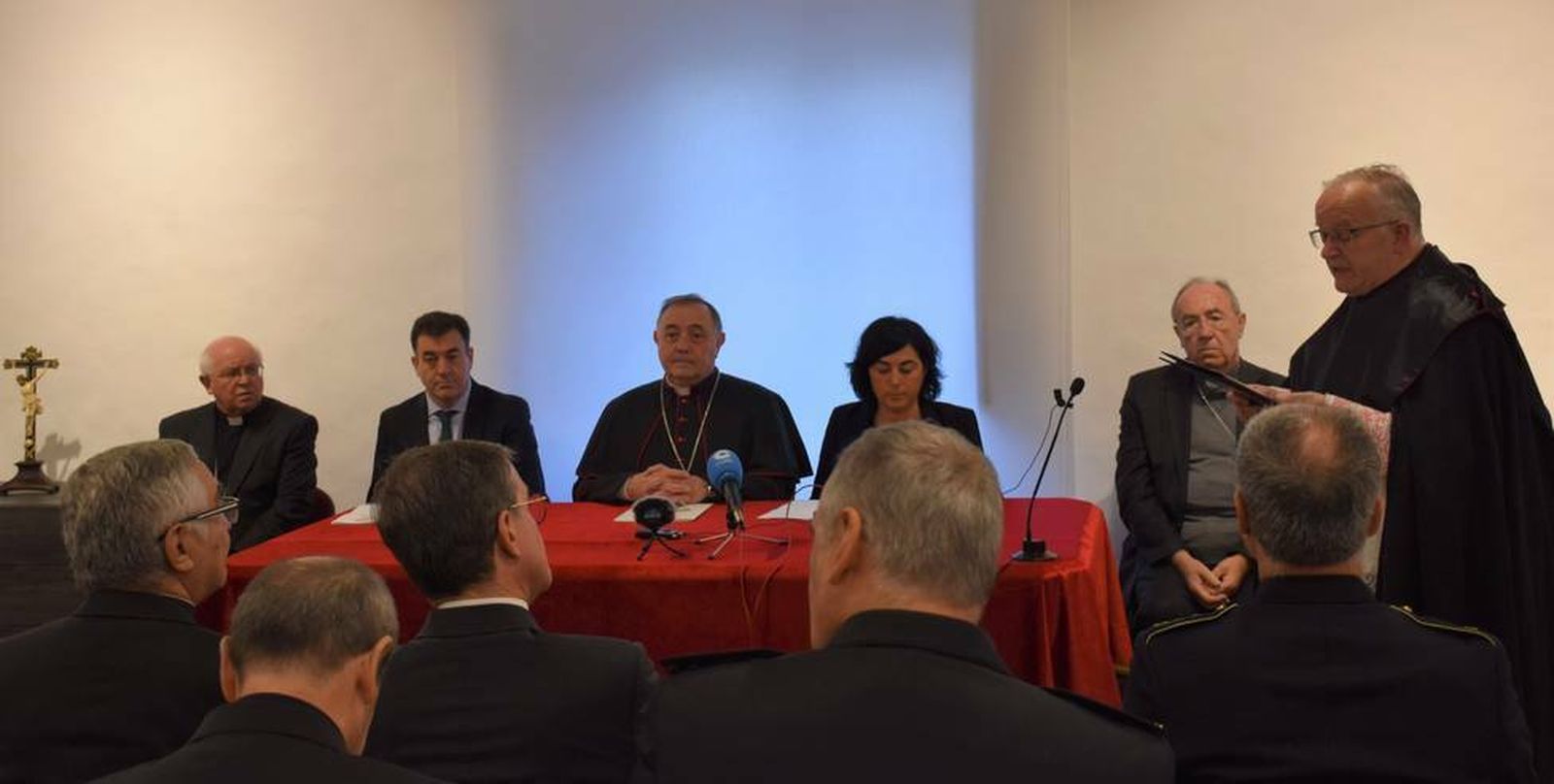 800 años de la catedral de Mondoñedo, "una joya que tenemos que conservar"