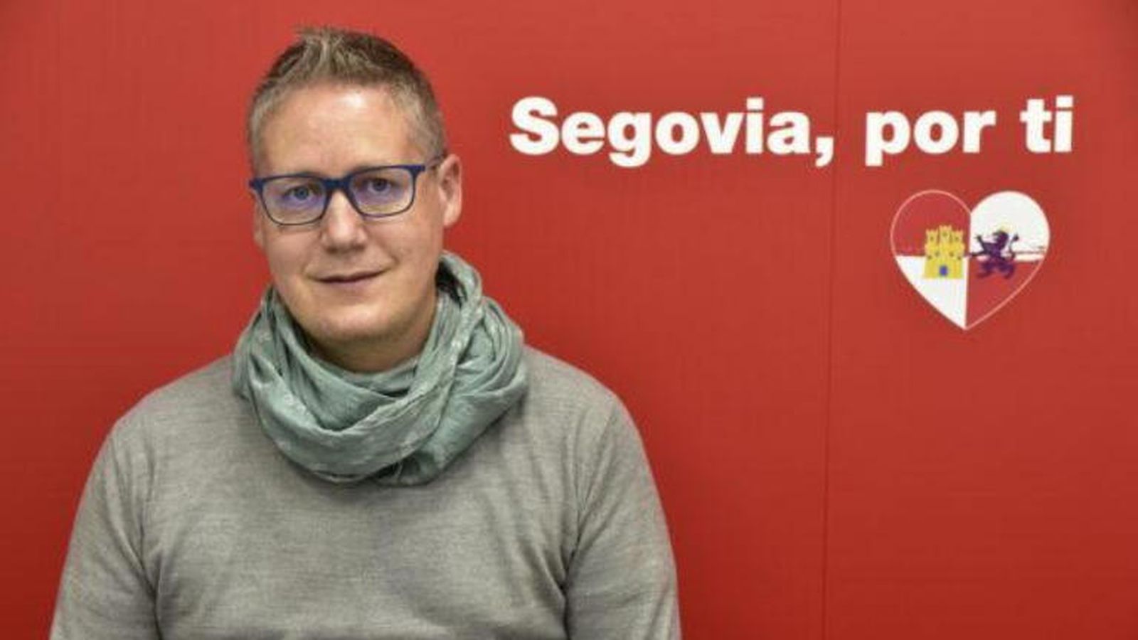 El alcalde de Torrecaballeros