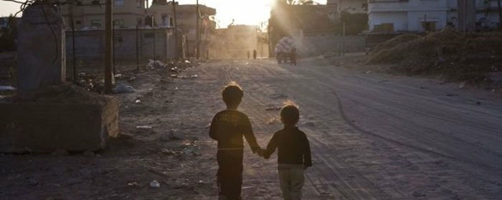 Cáritas Jerusalem, en Gaza