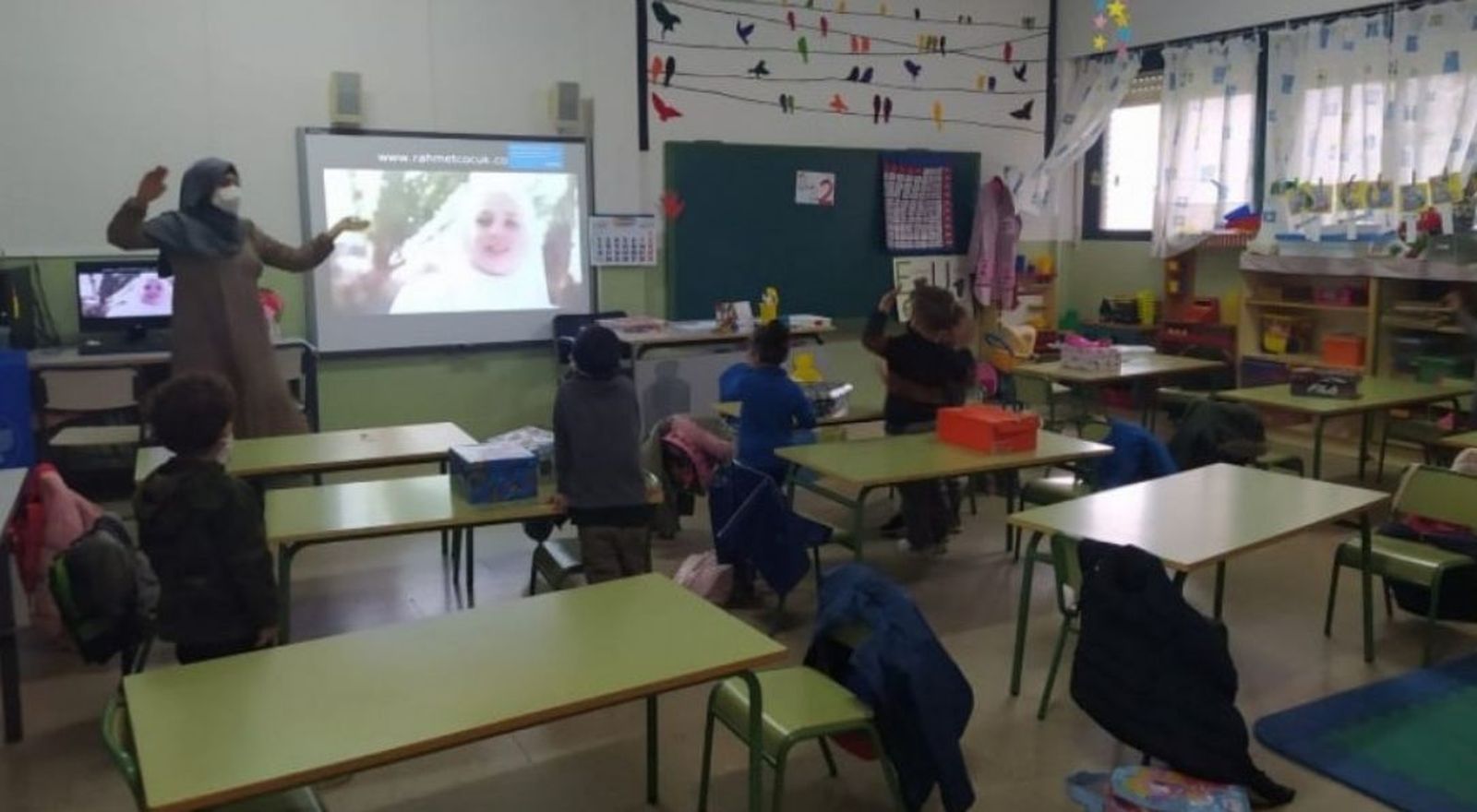 Aula de Islam