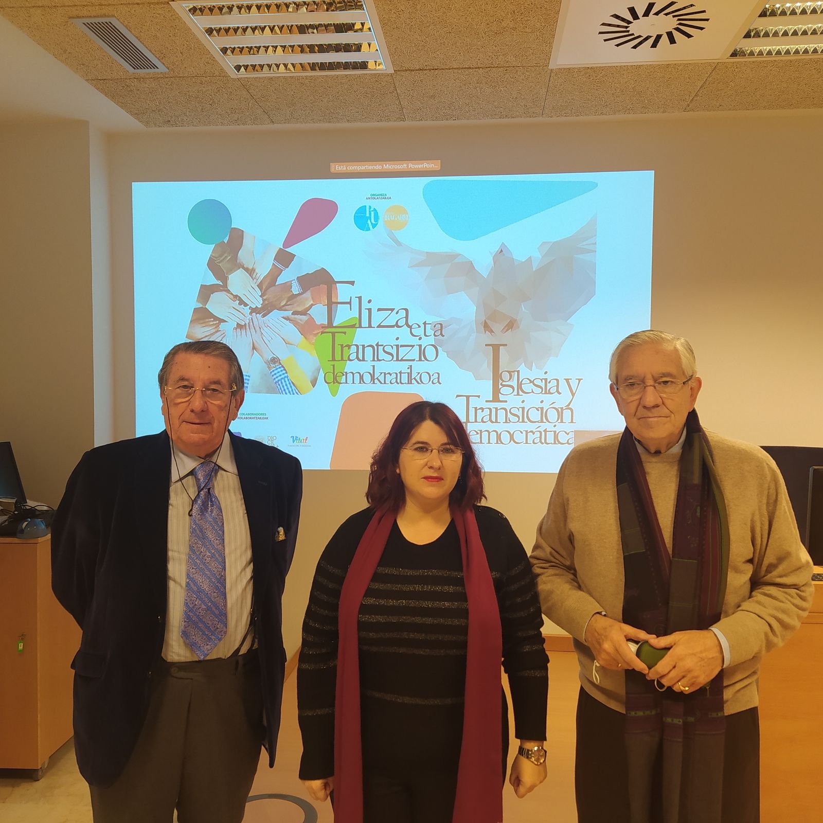 Francisco Vázquez: "Los españoles al oír el sermón de Tarancón fueron conscientes de que Franco había muerto realmente, y les infundió temor y esperanza al mismo tiempo"