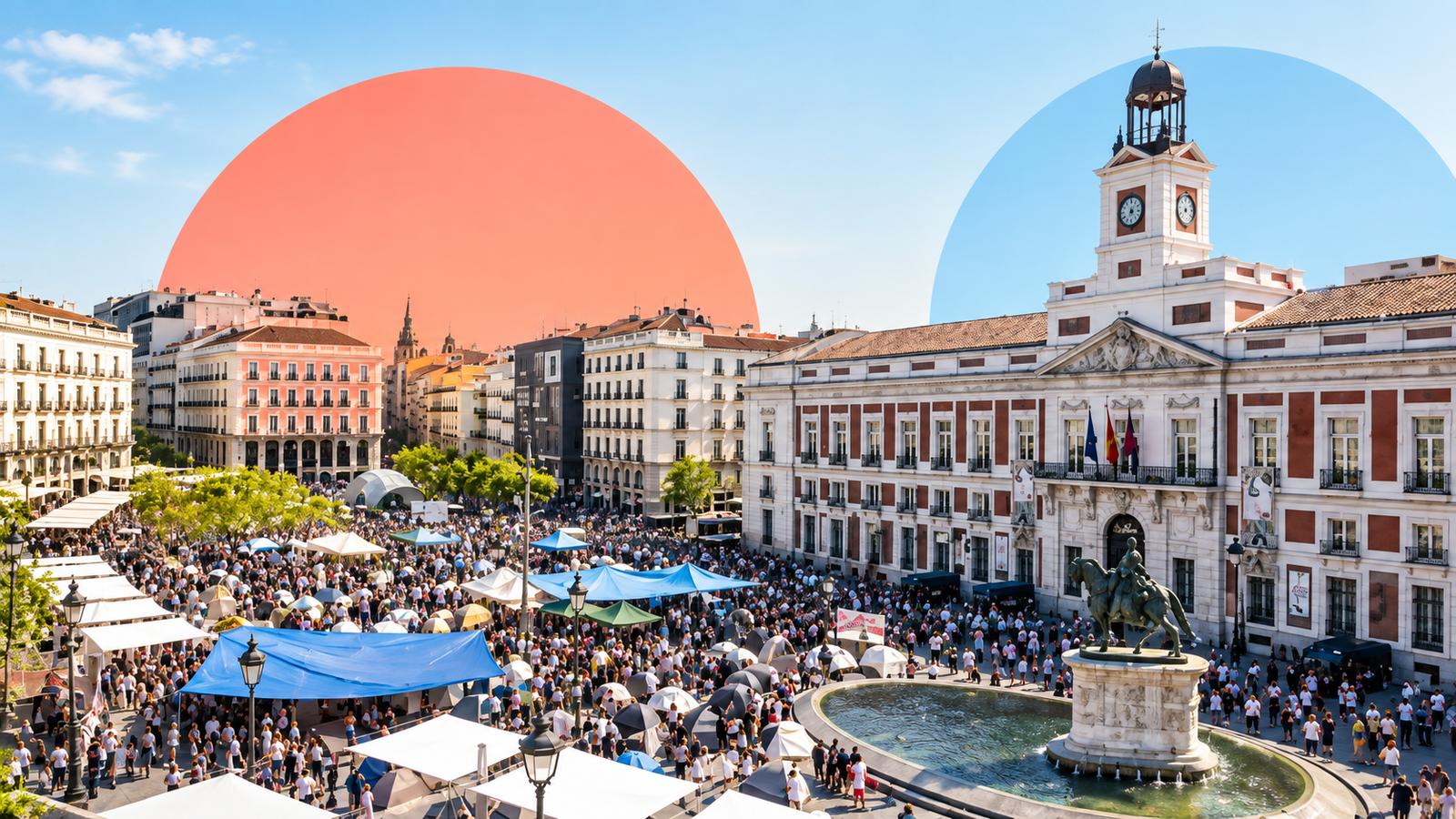 Sol y luna, y de nuevo Sol
