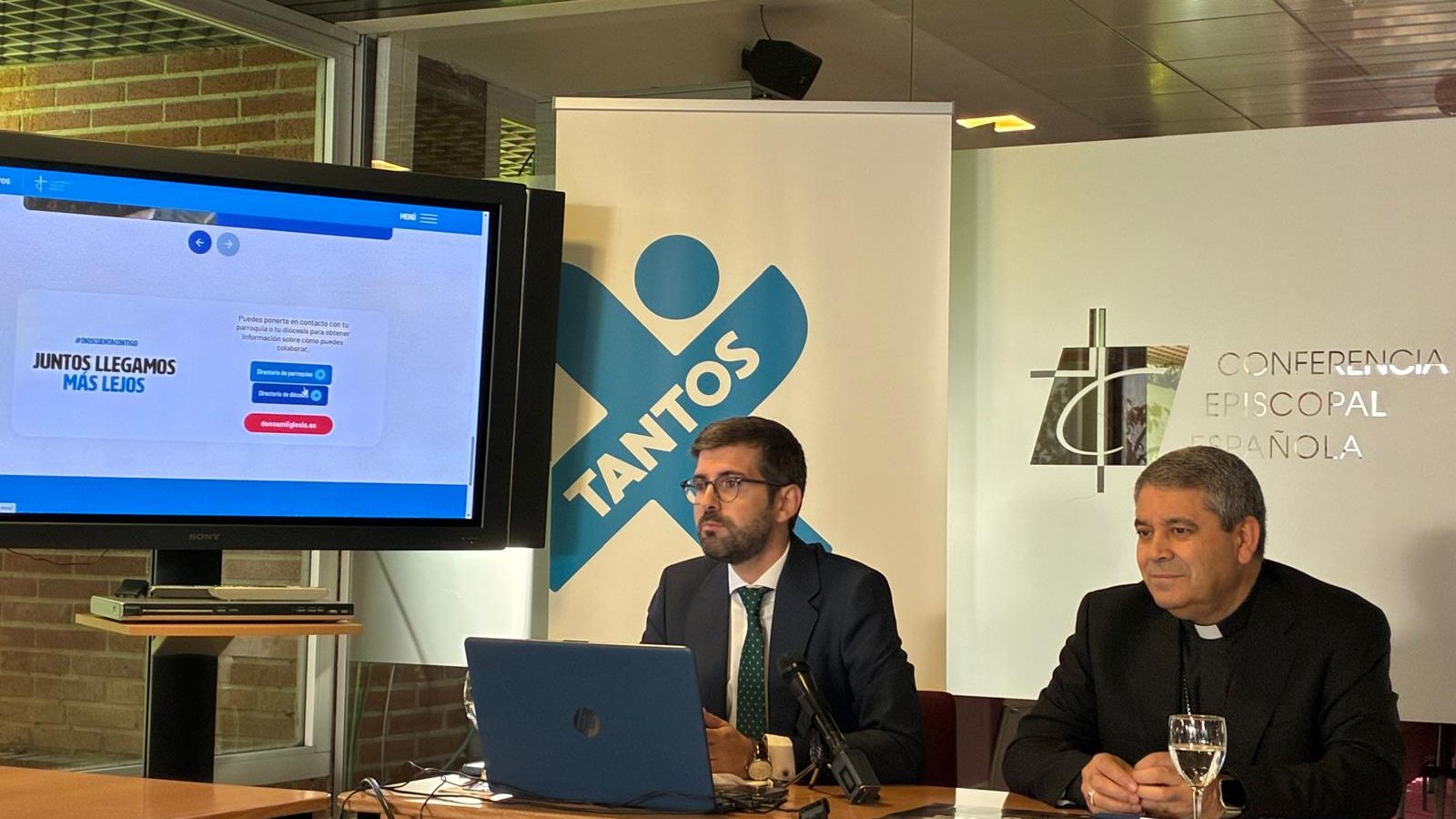 Presentación de la campaña del Día de la Iglesia Diocesana