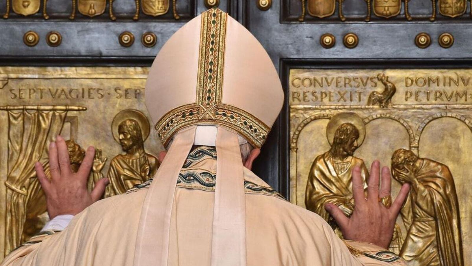 Las puertas del Jubileo volverán a abrirse en 2025