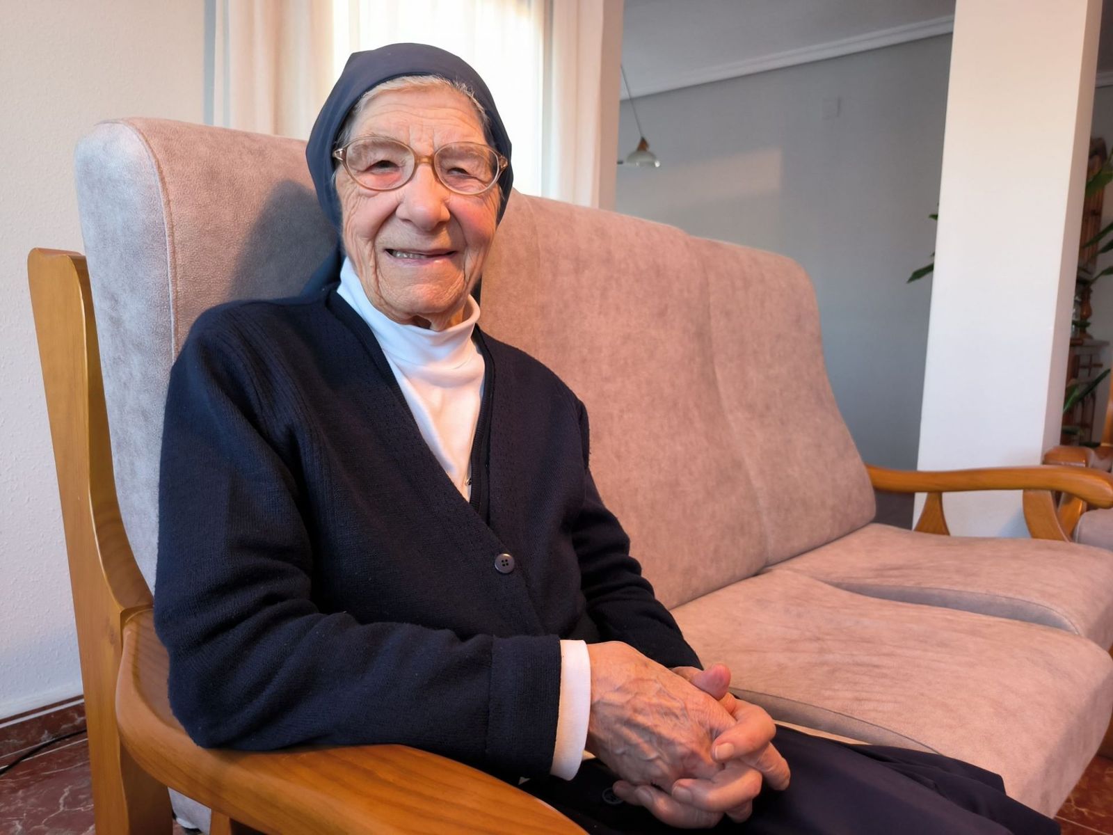 Sor Francisca Aizpún