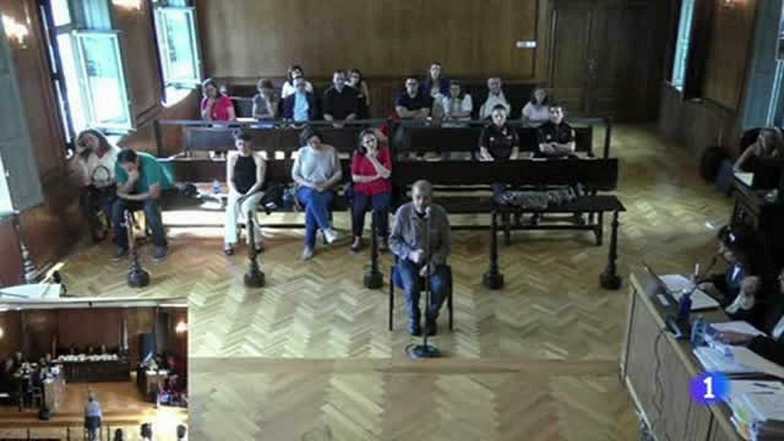 Juicio de los 'miguelianos'