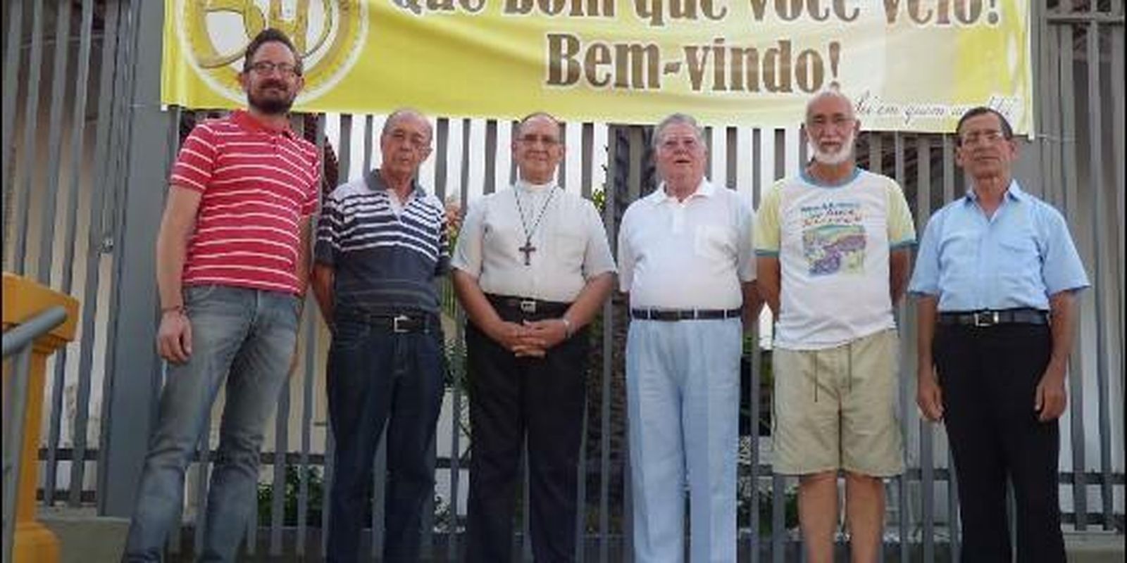 Sacerdotes de la OCSHA