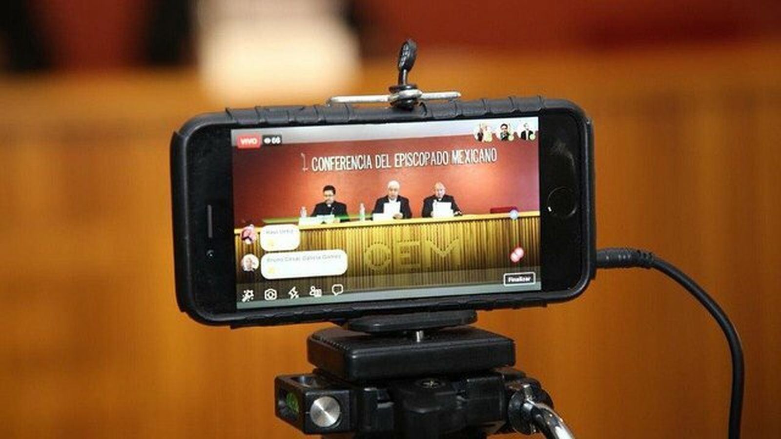 Los obispos mexicanos, en el punto de mira por los abusos