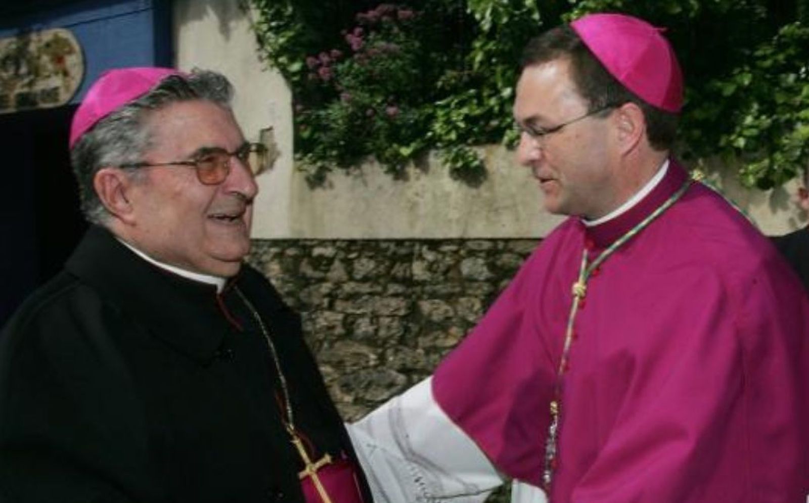 Gabino y Raúl Berzosa