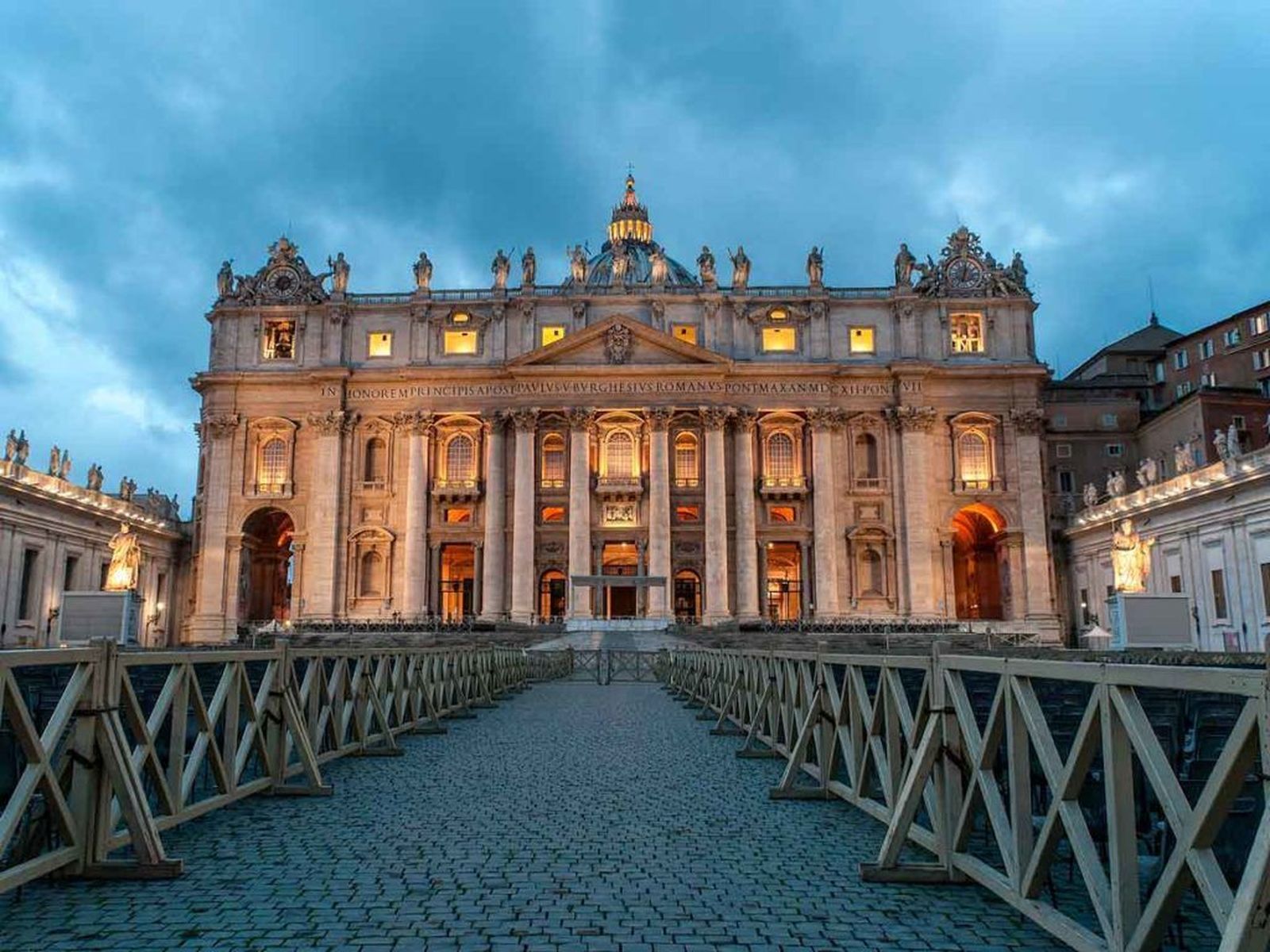 Basílica de San Pedro