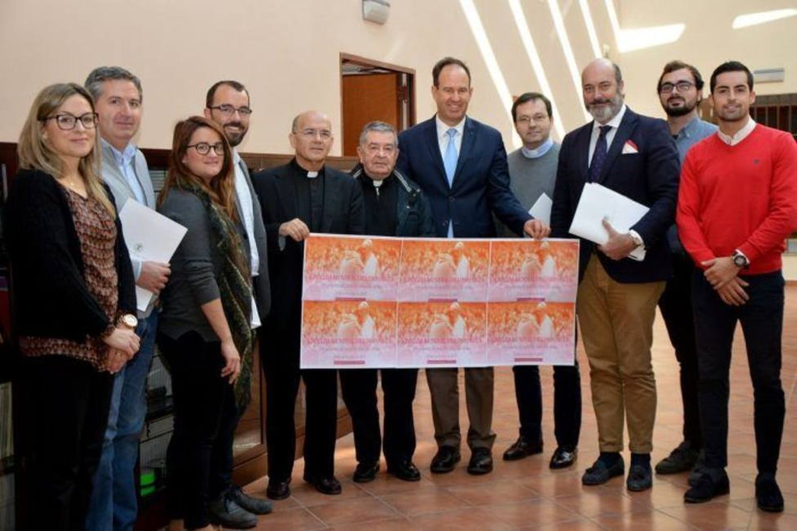 Celebración de la VI Jornada Mundial de los Pobres