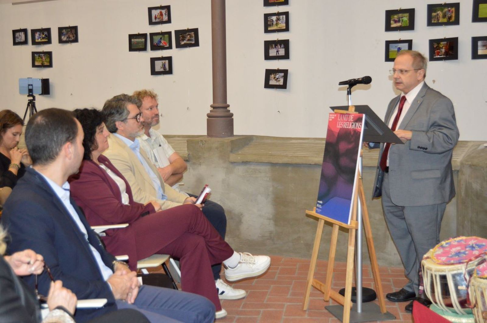 La Noche de las Religiones, en Reus