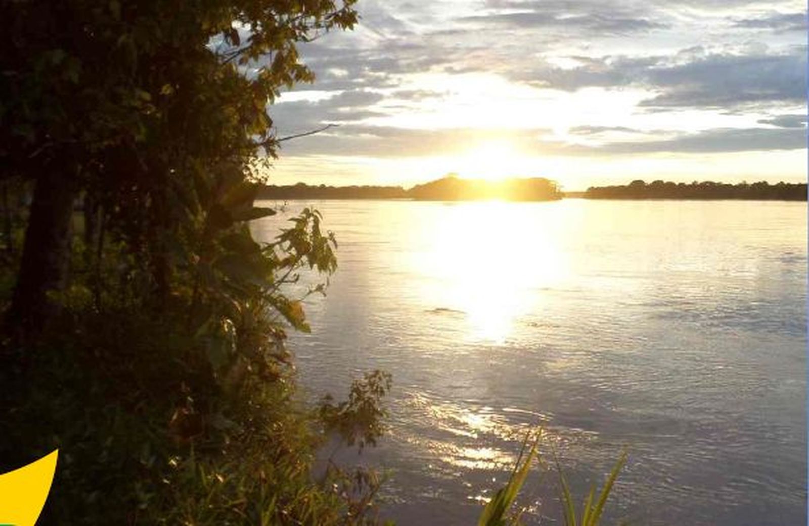 40 días navegando con Laudato Si en la Querida Amazonía